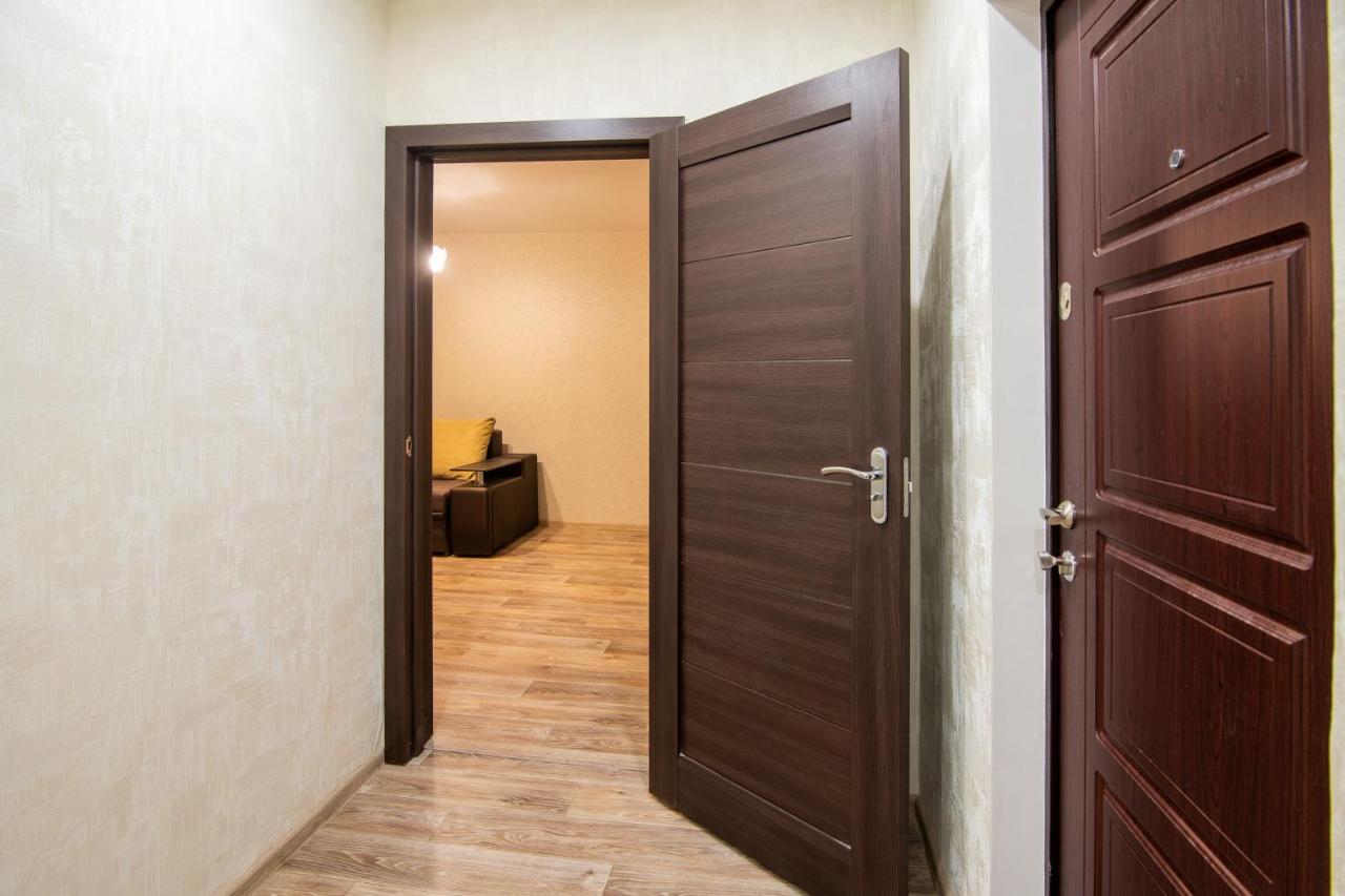 Apartment Street Trostyanetskaya Kyiv Exterior photo