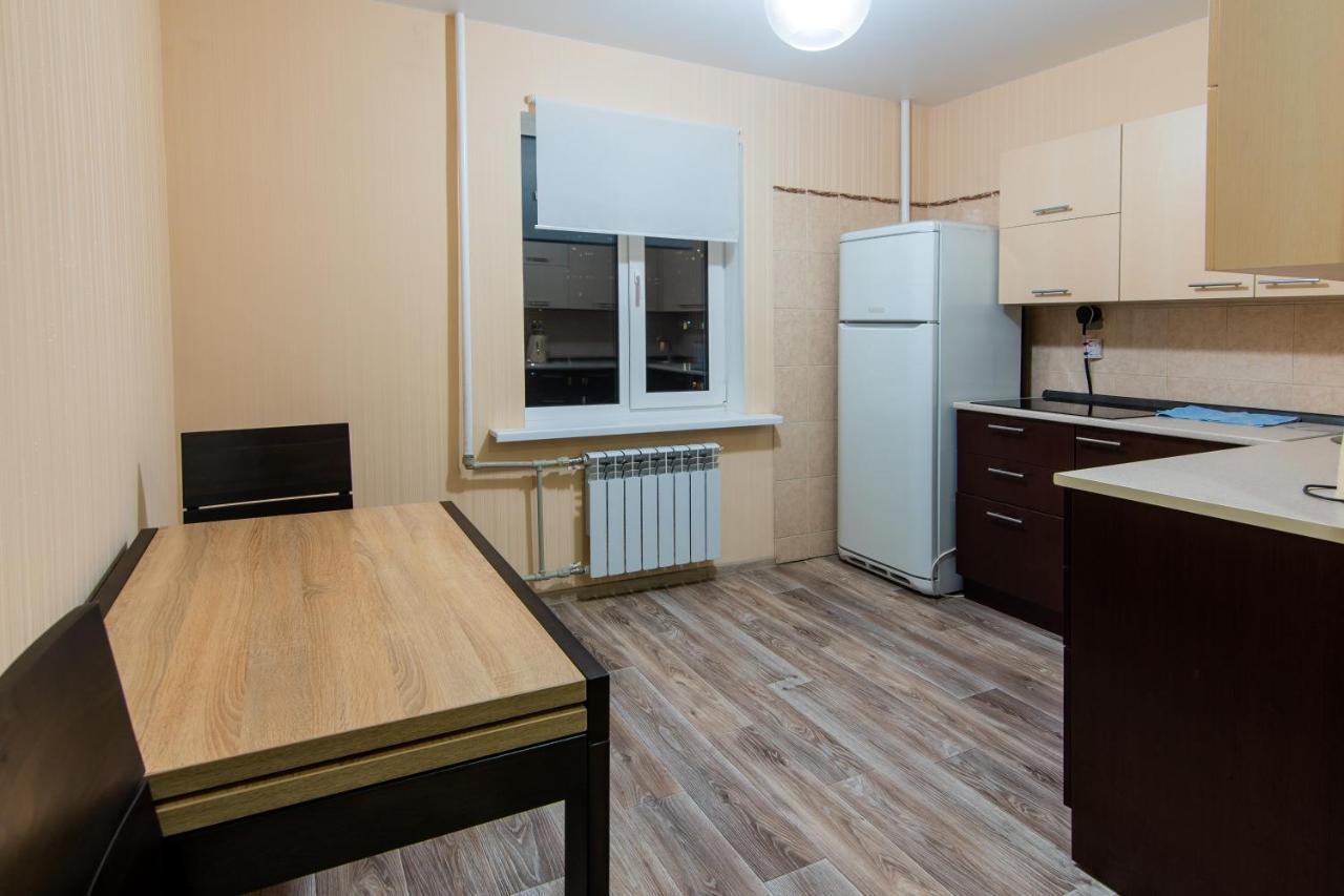 Apartment Street Trostyanetskaya Kyiv Exterior photo