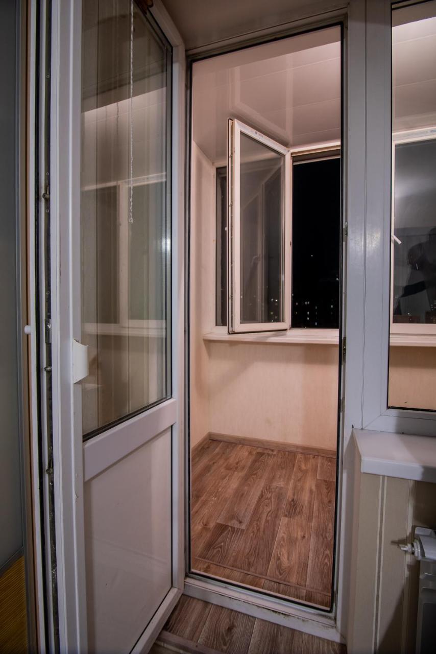 Apartment Street Trostyanetskaya Kyiv Exterior photo